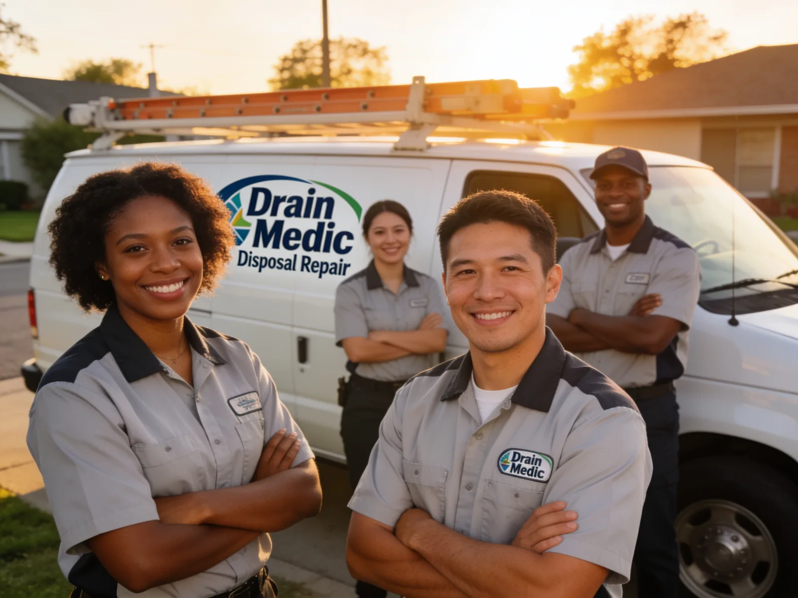 Garbage Disposal Repair company in Coon Rapids, MN